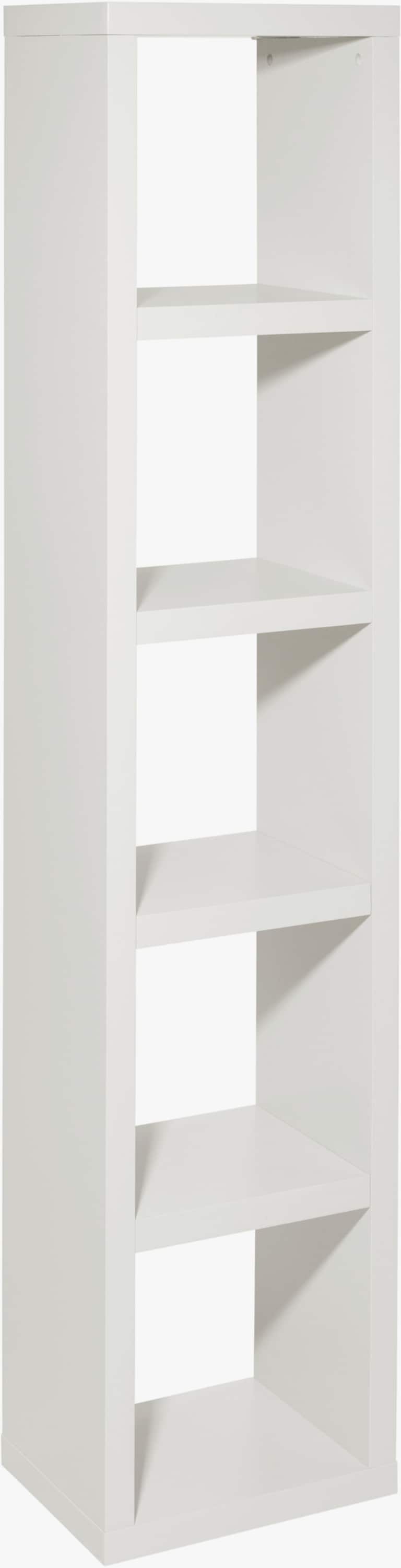 Würfelregal 5 Fächer