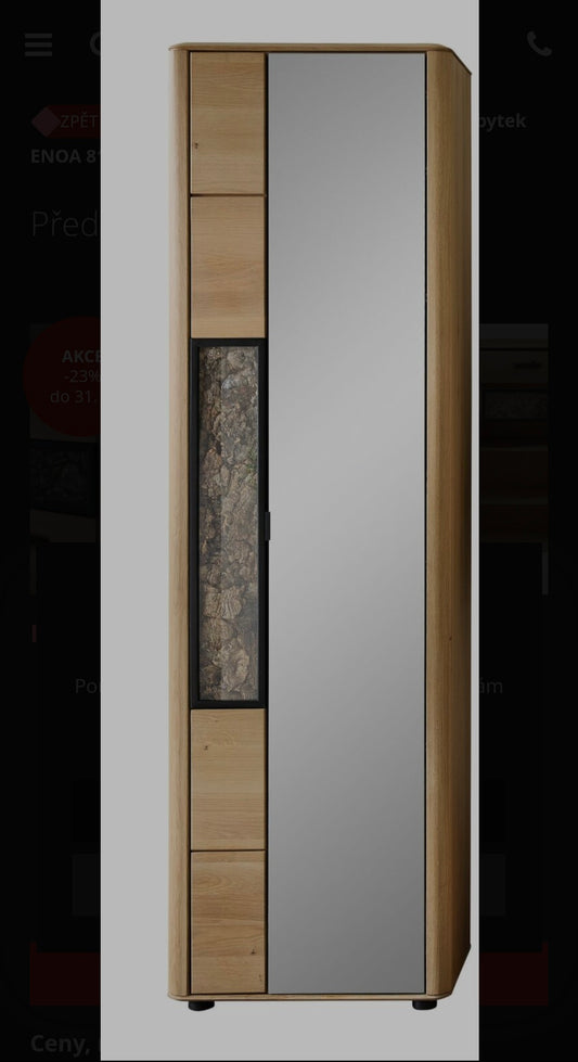 Garderobenschrank