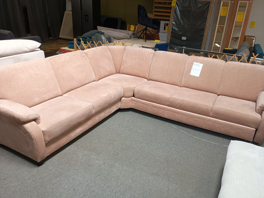 Ecksofa mit Schlaffunktion