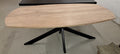 Esstisch 200 x 100 oval