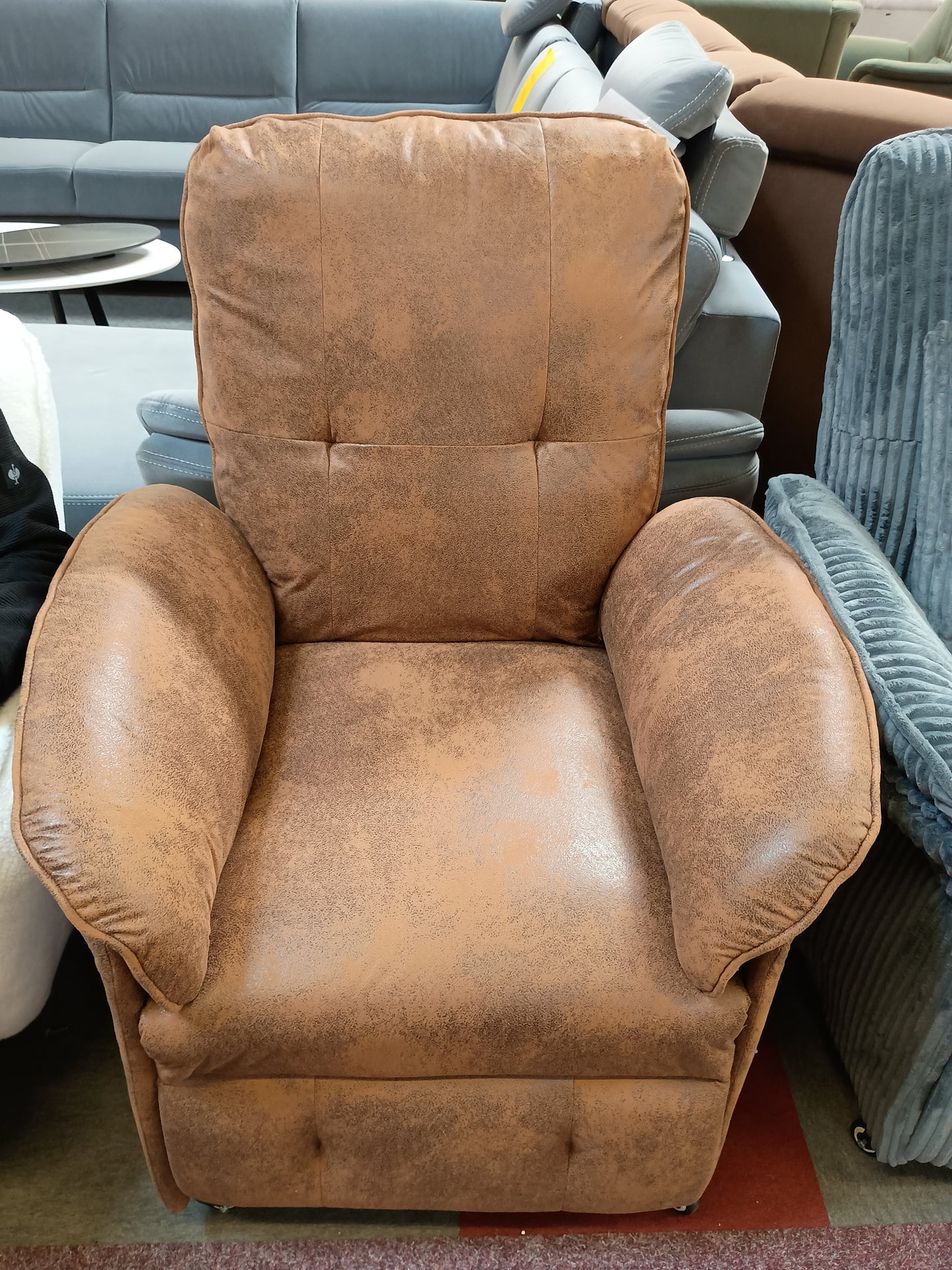 TV-Sessel elektrisch