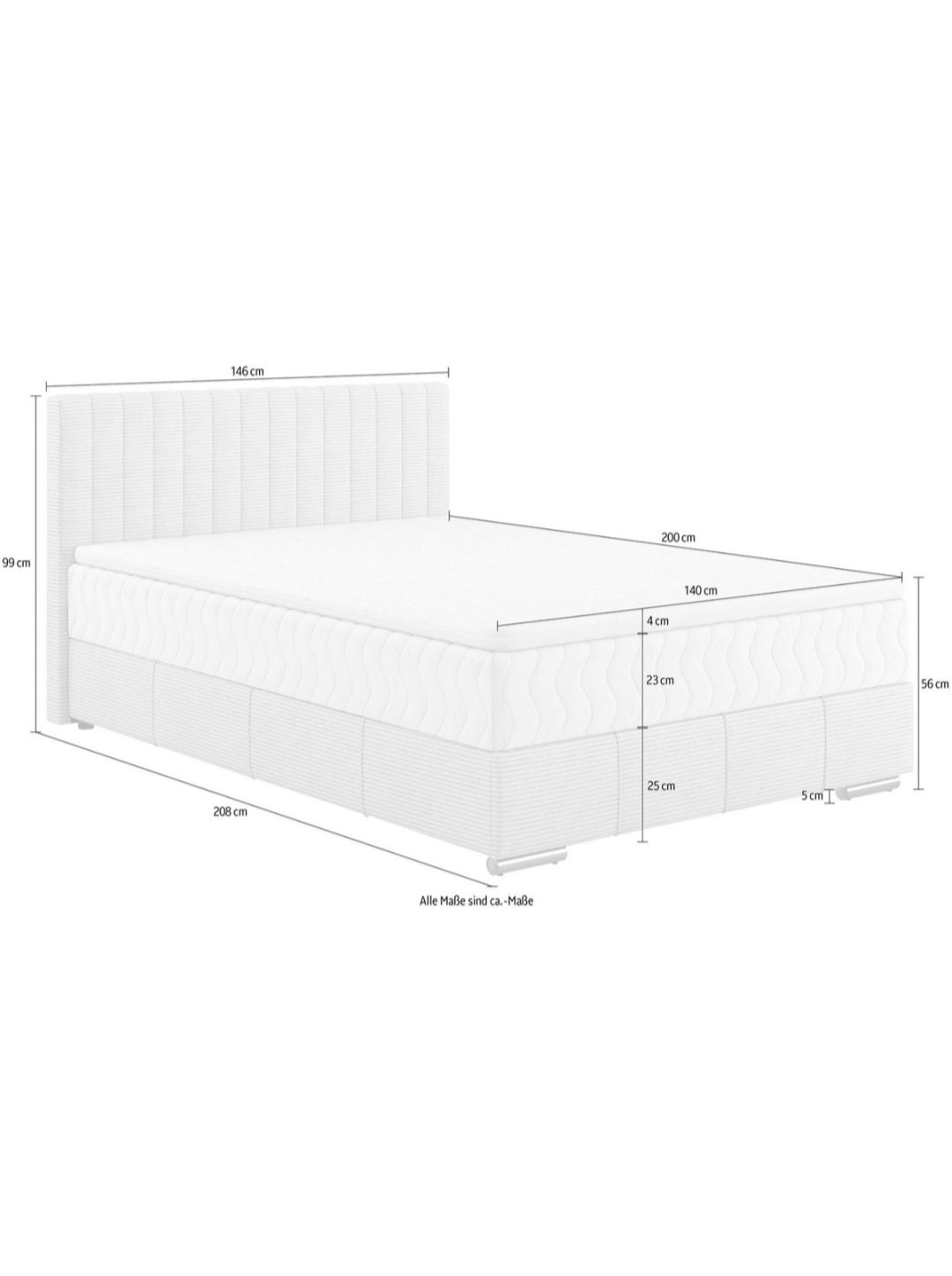 Boxbett 140x200