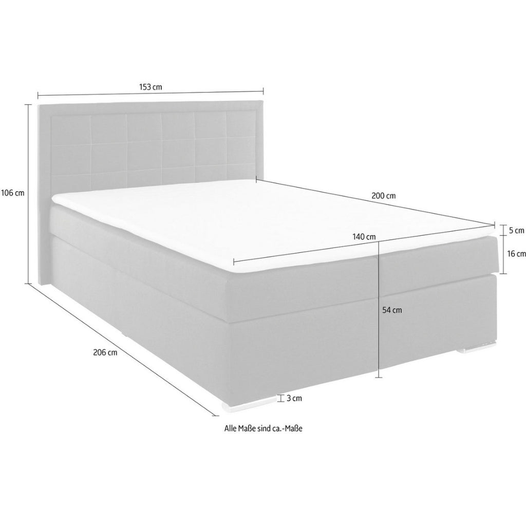 Boxbett 140x200