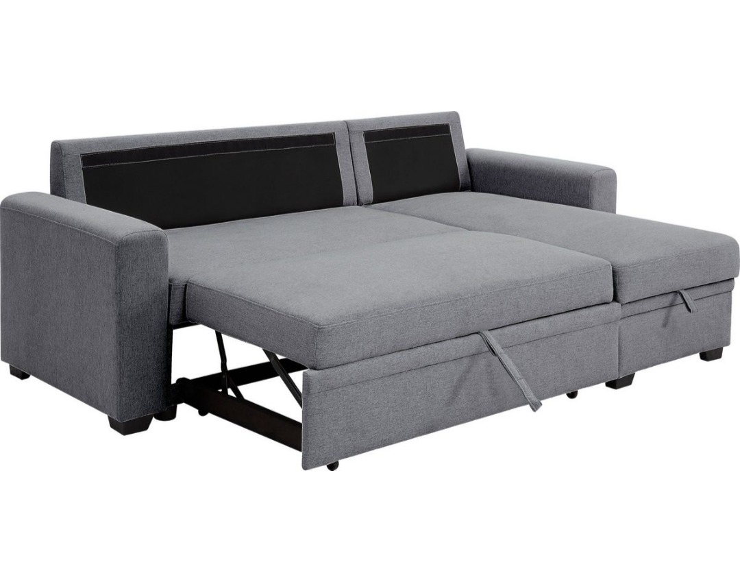 Ecksofa mit Schlaffunktion