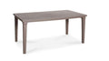 Gartentisch 165cm