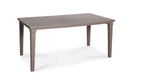 Gartentisch 165cm
