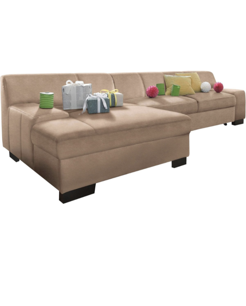 Ecksofa  Einzelstück