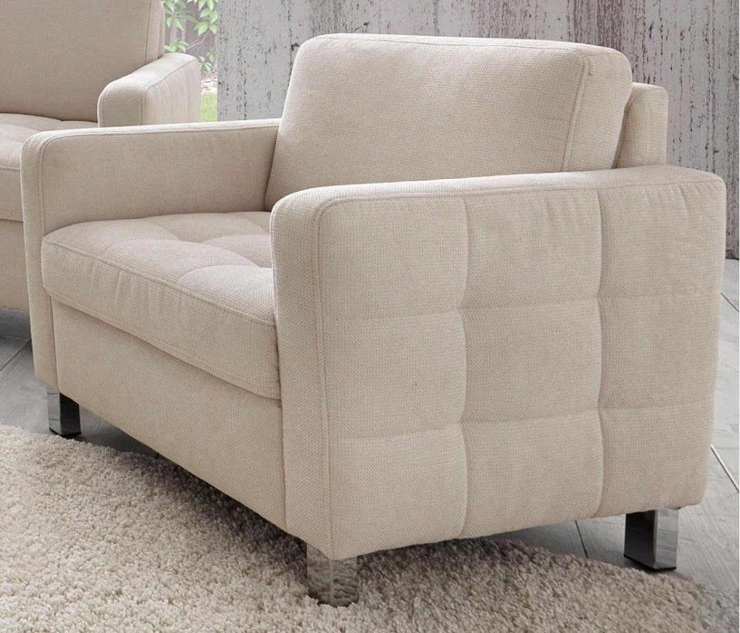 Sessel Beige