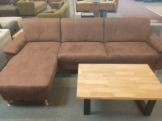 Ecksofa mit Bettkasten
