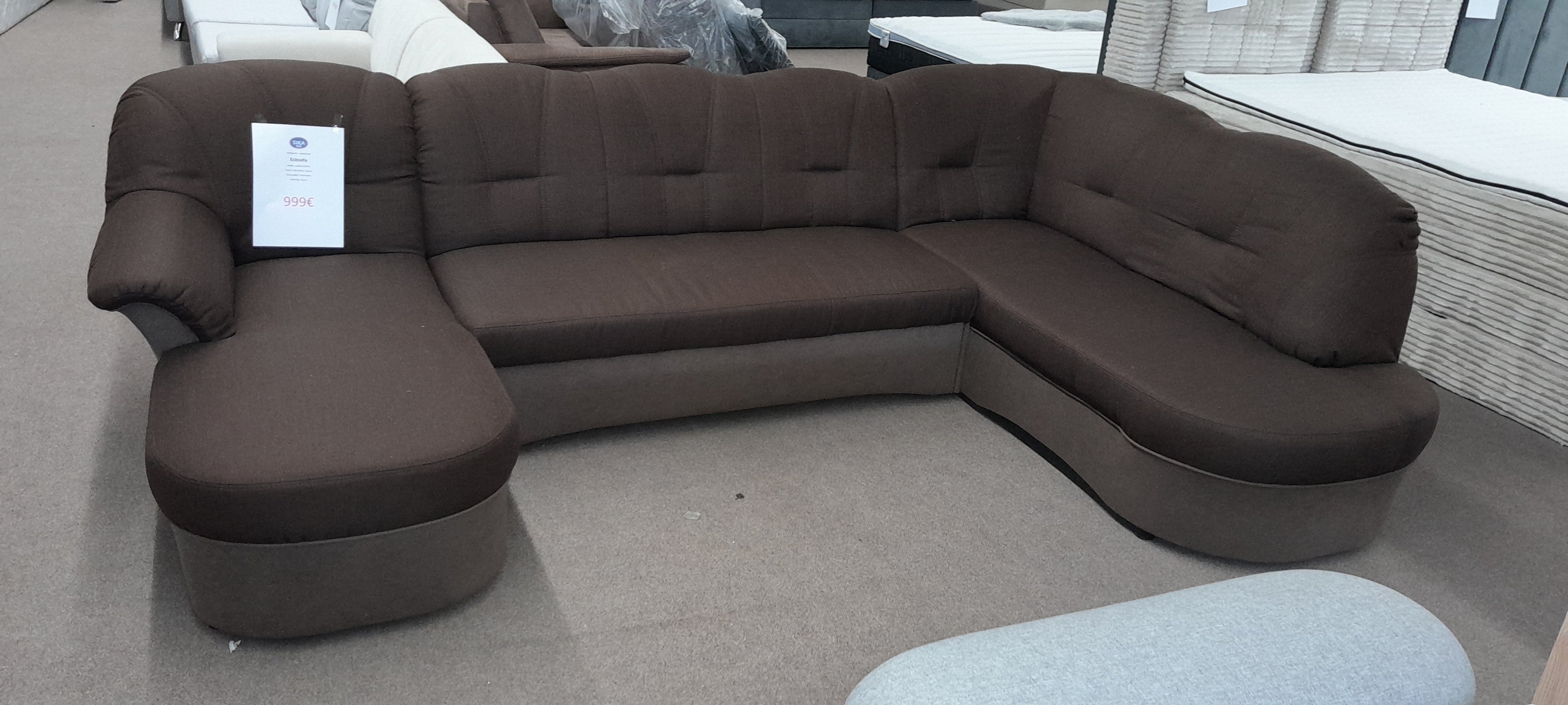 Ecksofa Aktionspreis