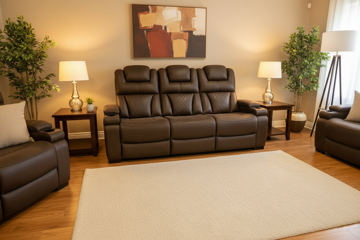 3-Sitzer Kinosofa