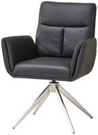 Esszimmerstuhl Echtleder