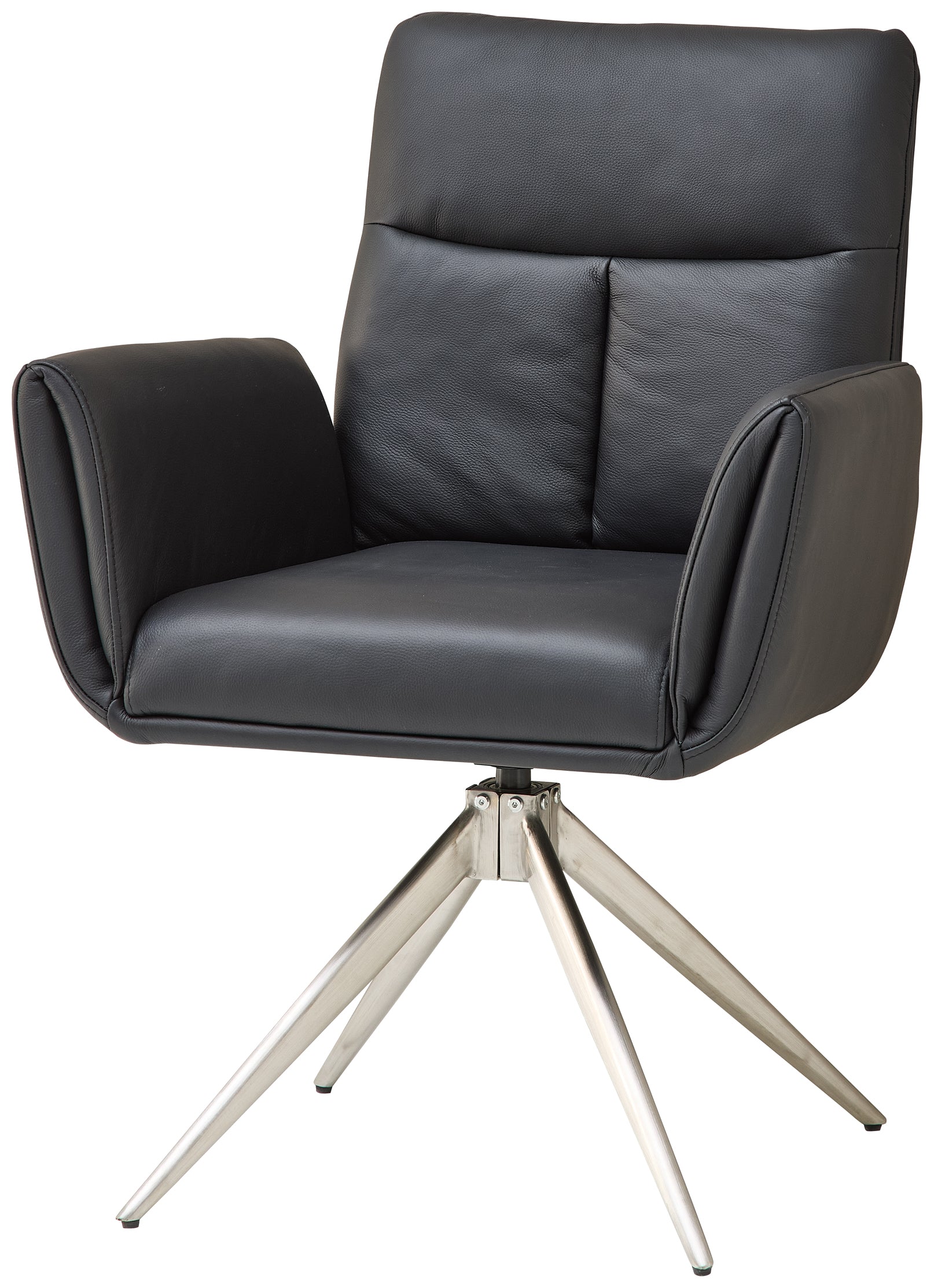 Esszimmerstuhl Echtleder