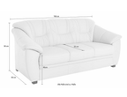 3-Sitzer Beige outlet