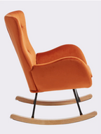 Sessel mit Wippfunktion