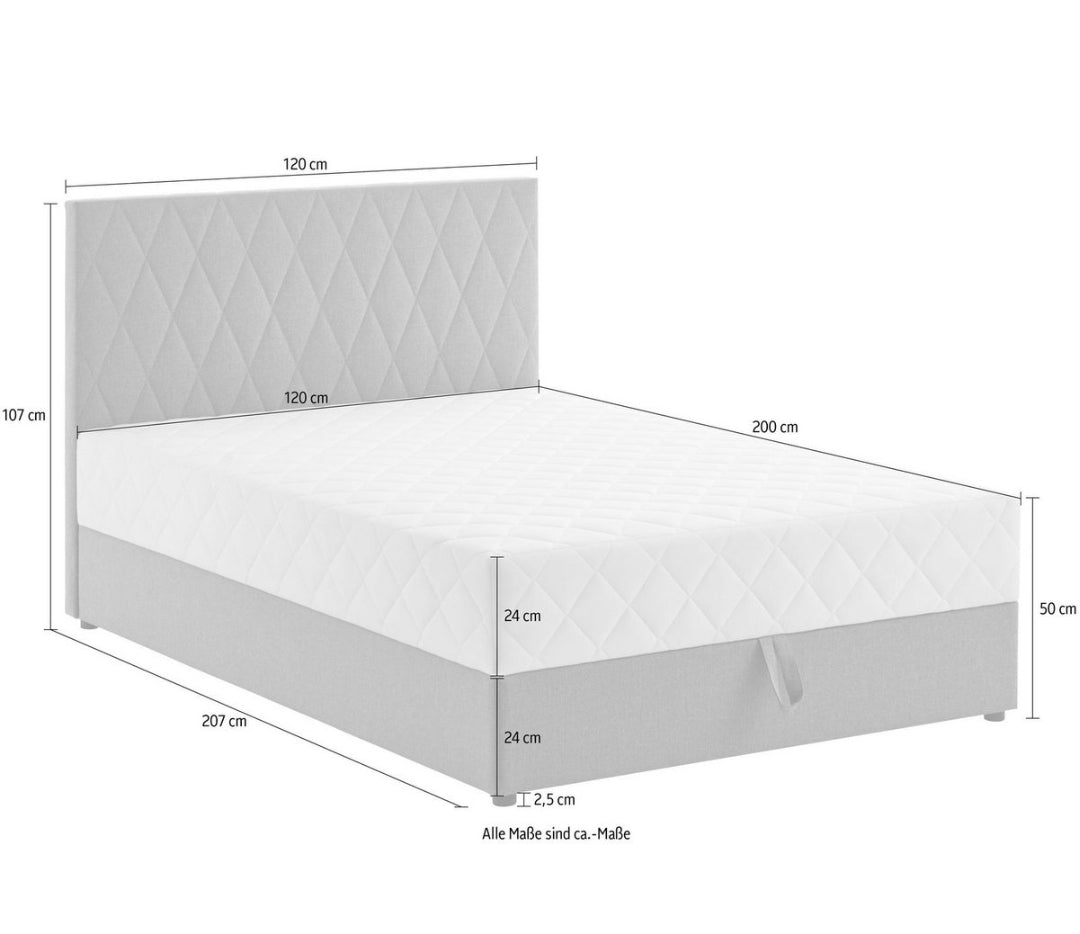 Boxbett Benita 120x200