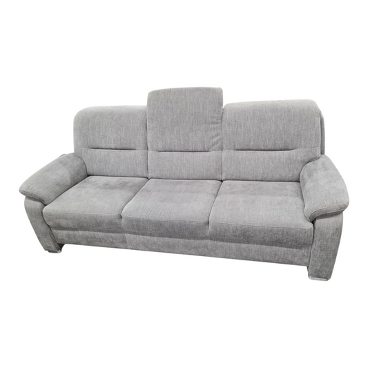 3-Sitzer mit Kopflehnenverstellung