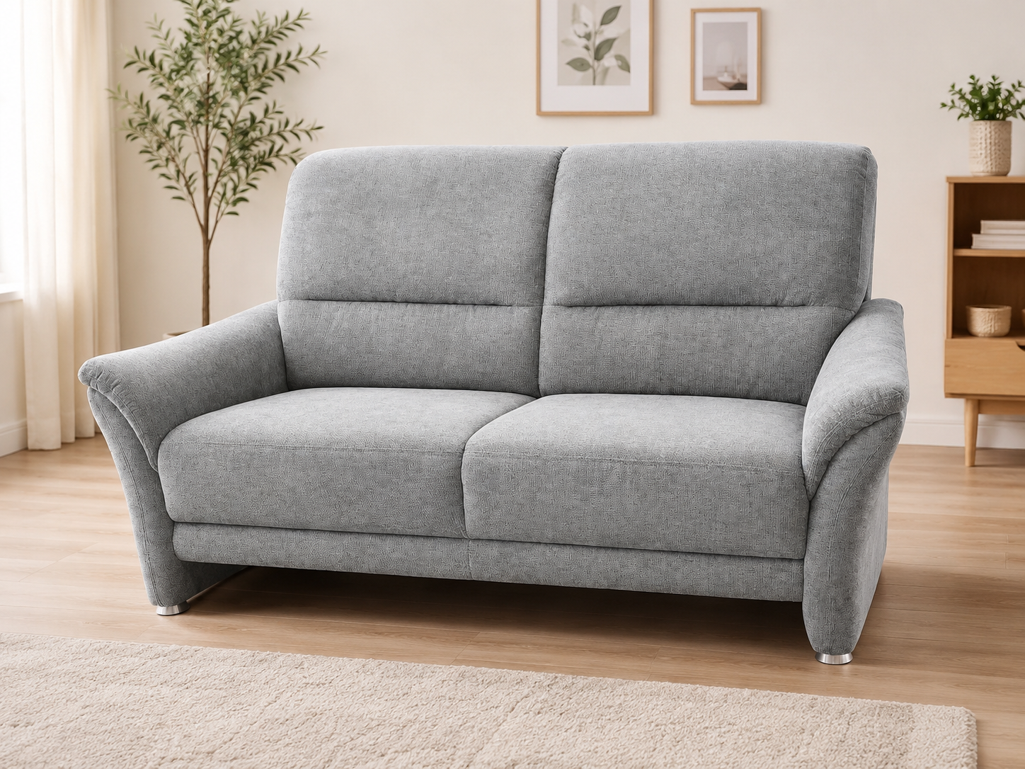 2-Sitzer Sofa