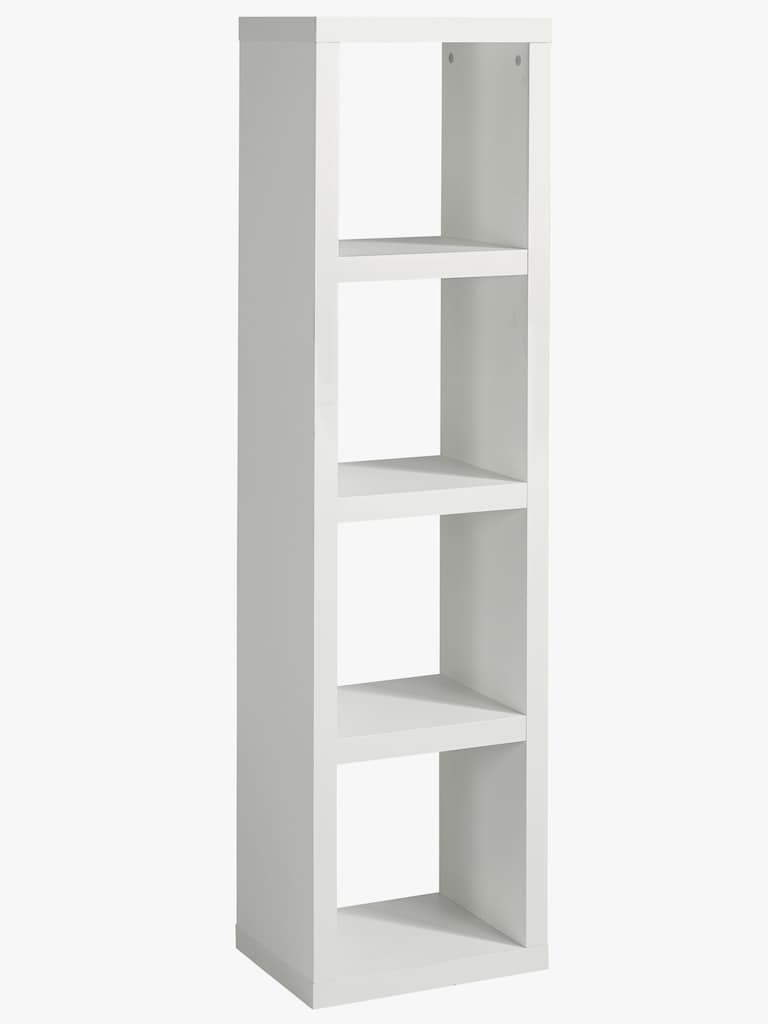 Würfelregal 4 Fächer