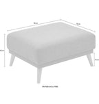 Hocker Pouf