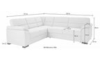 Ecksofa Montego