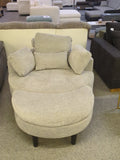 Loveseat / Hellgrau