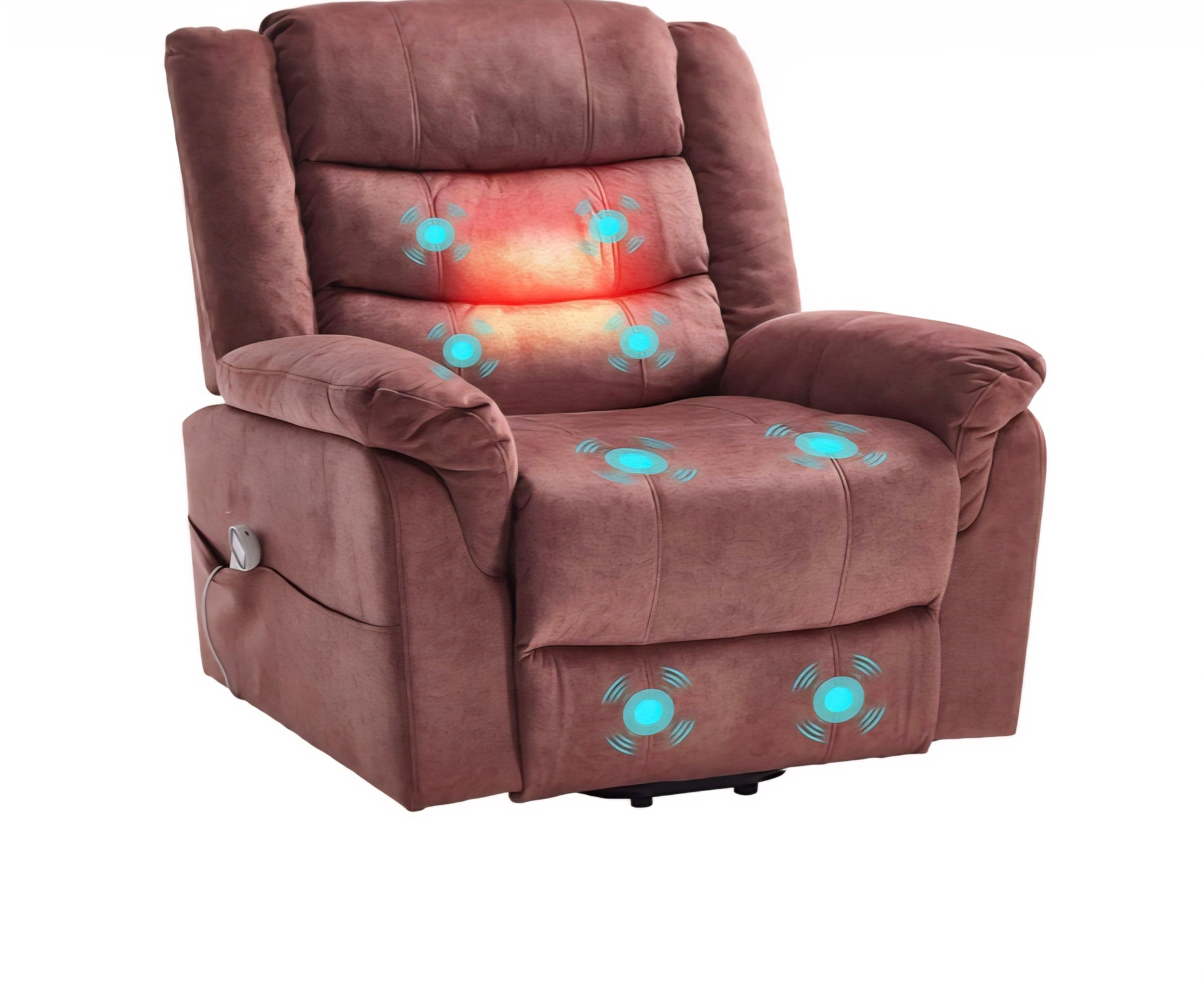 TV-Sessel elektrisch mit 2 Motoren