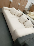 Big Sofa beige 2. Wahl outlet