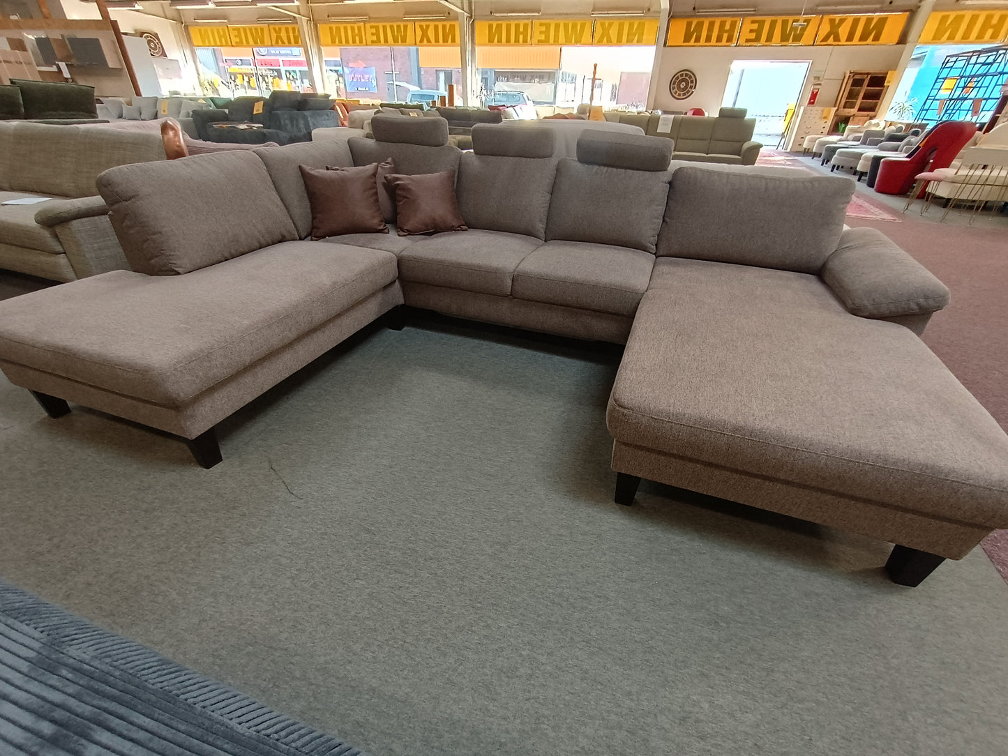 Premium Wohnlandschaft