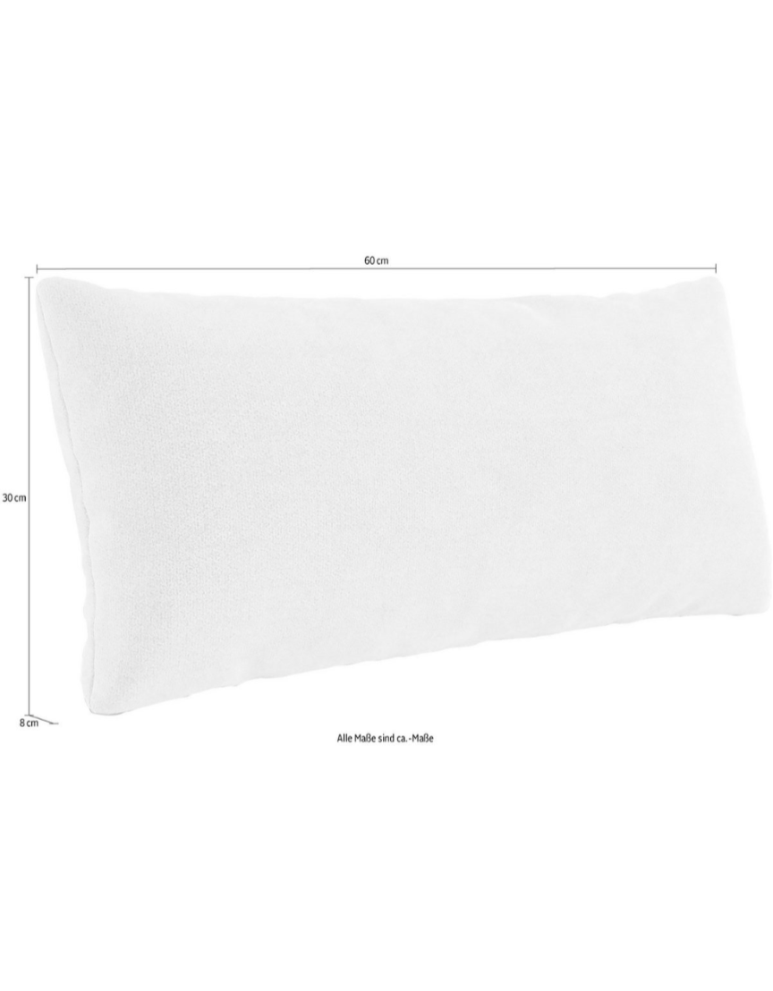 Sofakissen 30 x 60 cm