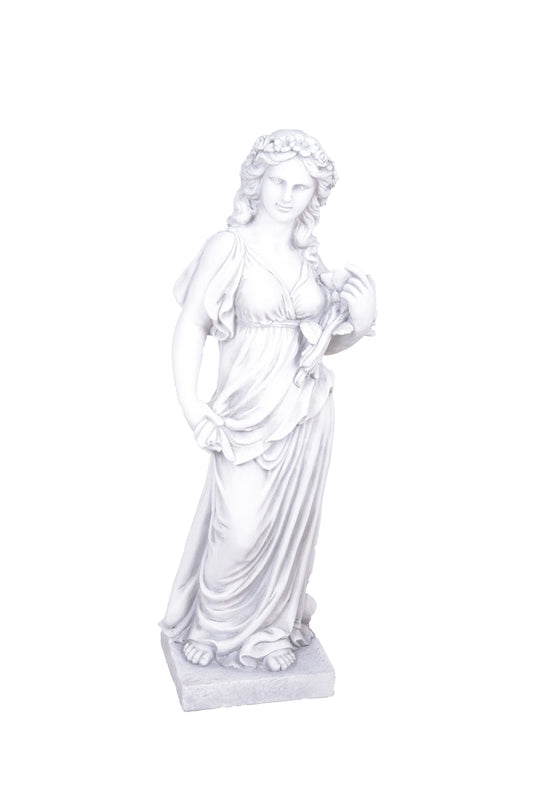 Gartenfigur