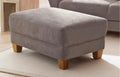 Hocker Taupe