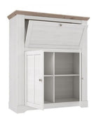 Highboard mit Barfach