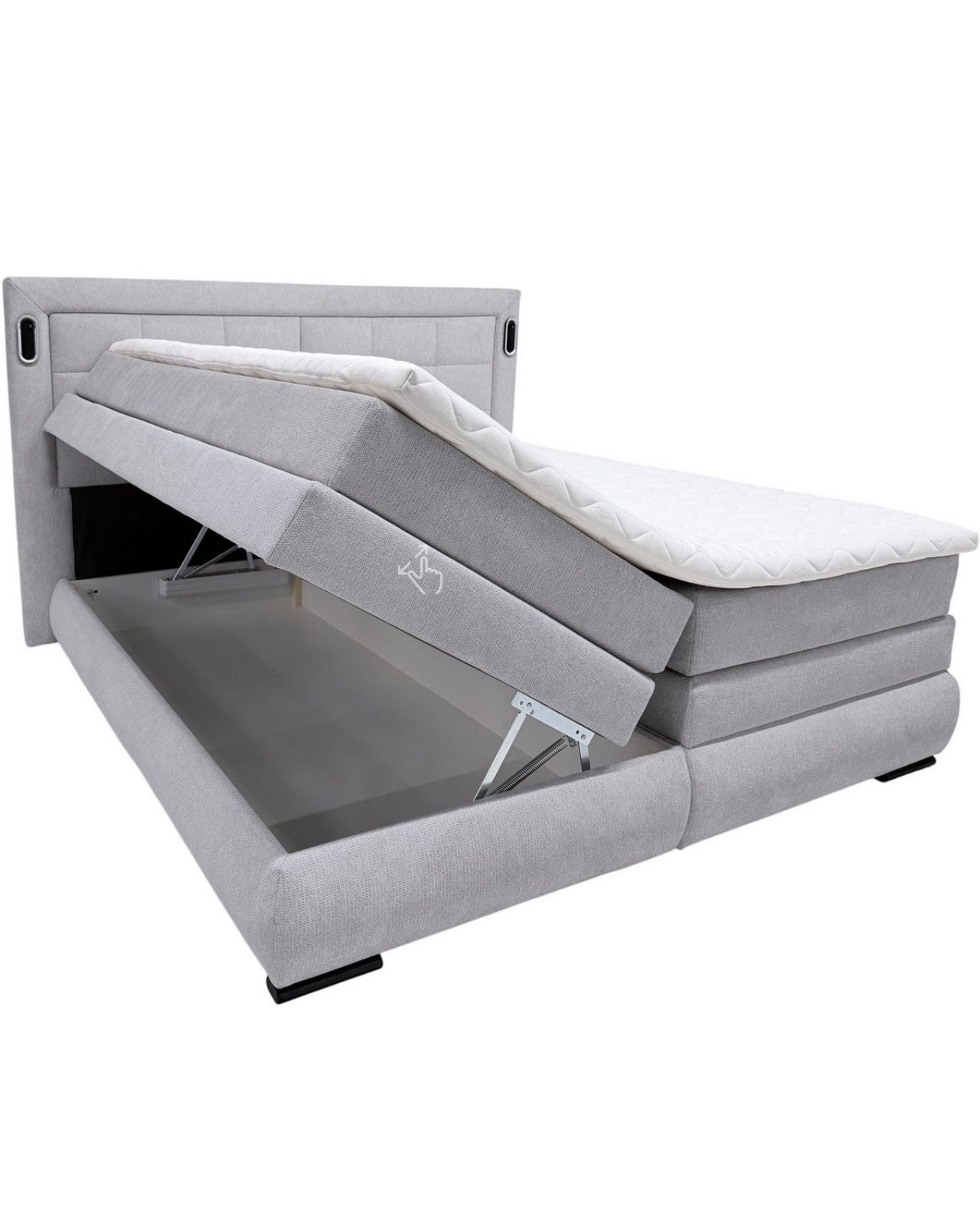 Boxspringbett 180x200