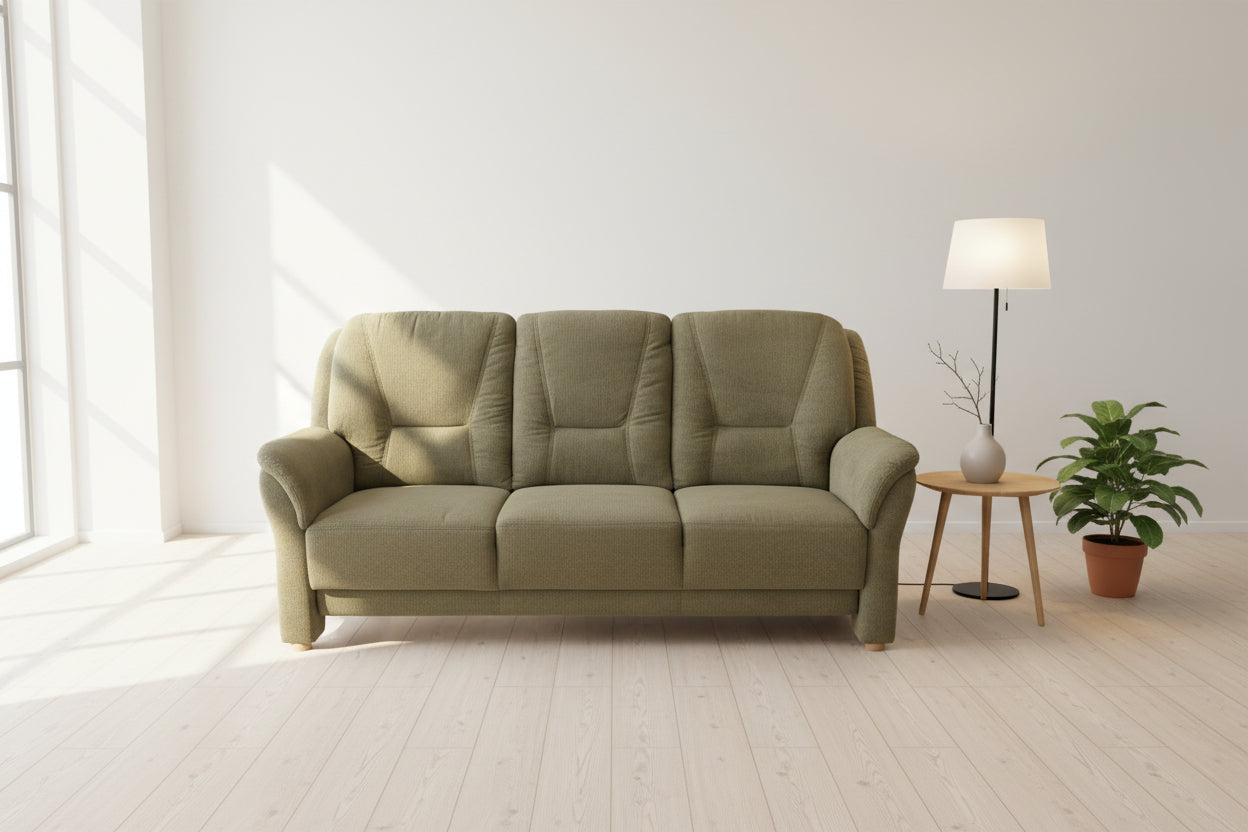 3-Sitzer Comfort-Sofa