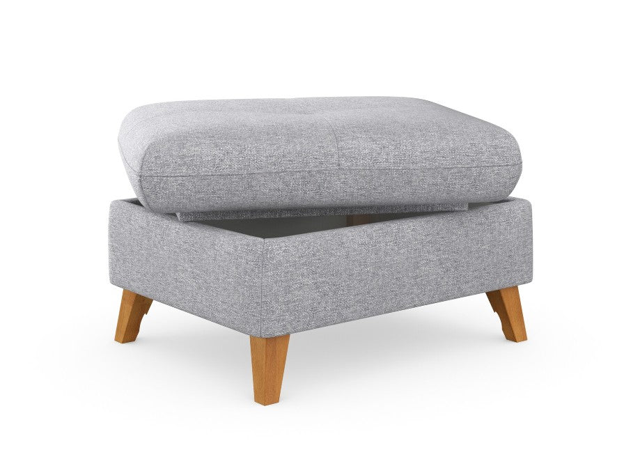 Stauraumhocker