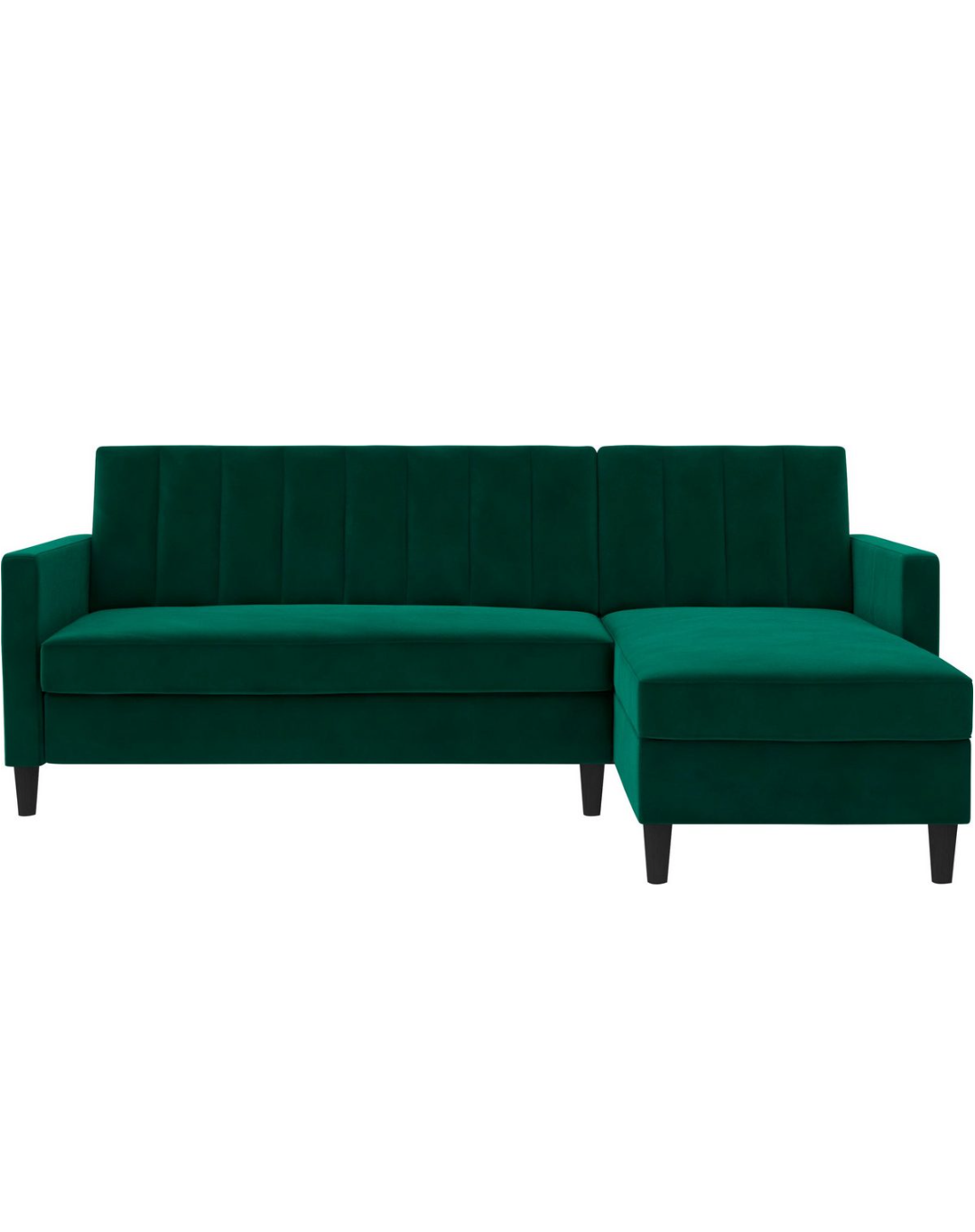 Ecksofa mit Schlaffunktion + Bettkasten