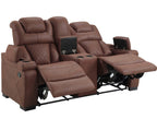 Relaxsofa Kinosofa 3-Sitzer Emden