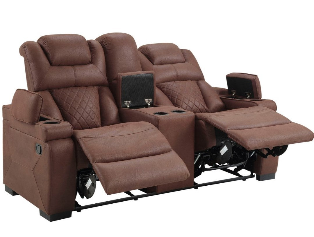 Relaxsofa Kinosofa 3-Sitzer Emden