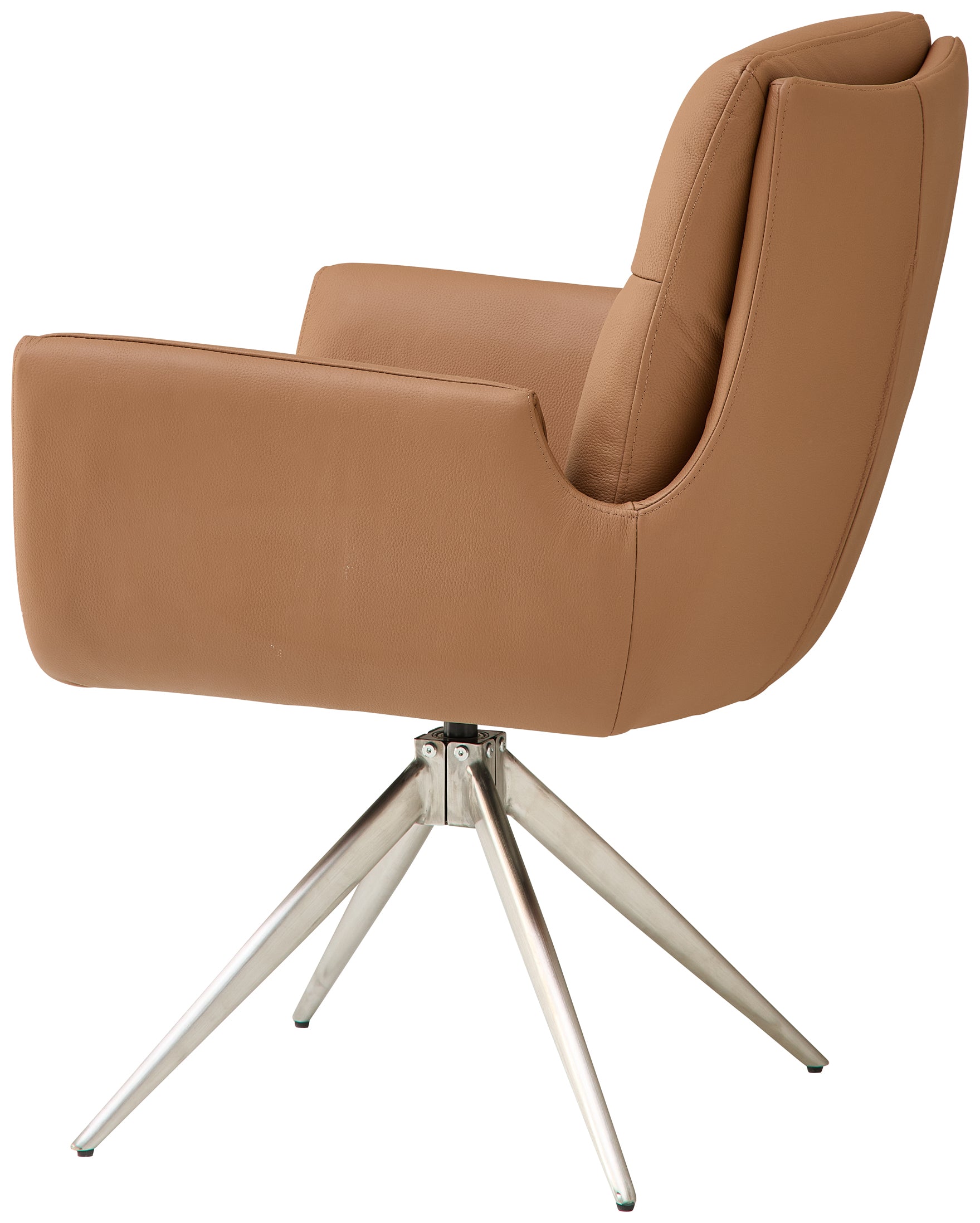 Esszimmerstuhl Echtleder