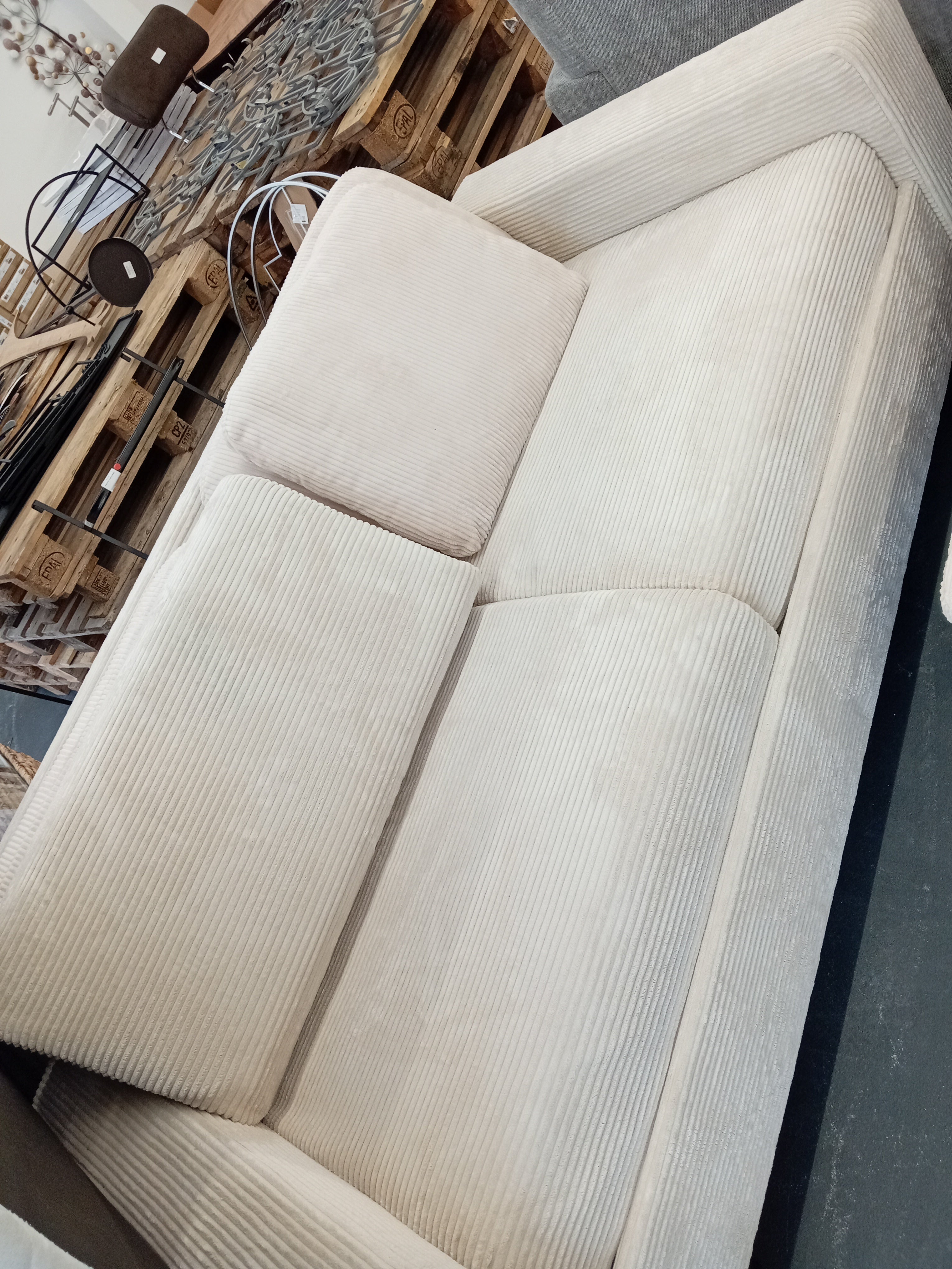 Schlafsofa mit Matratze 2. Wahl outlet