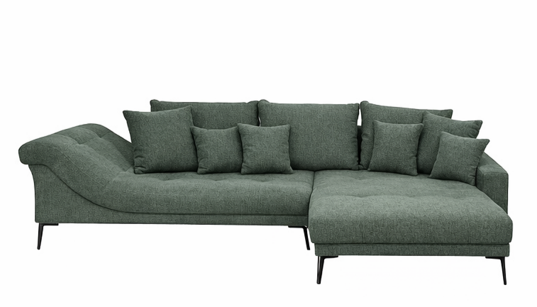 Ecksofa ganz nach deinem Wunsch!