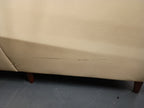Outlet Ecksofa Echtleder