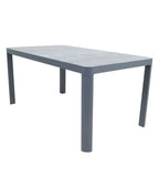 Gartentisch 160x90