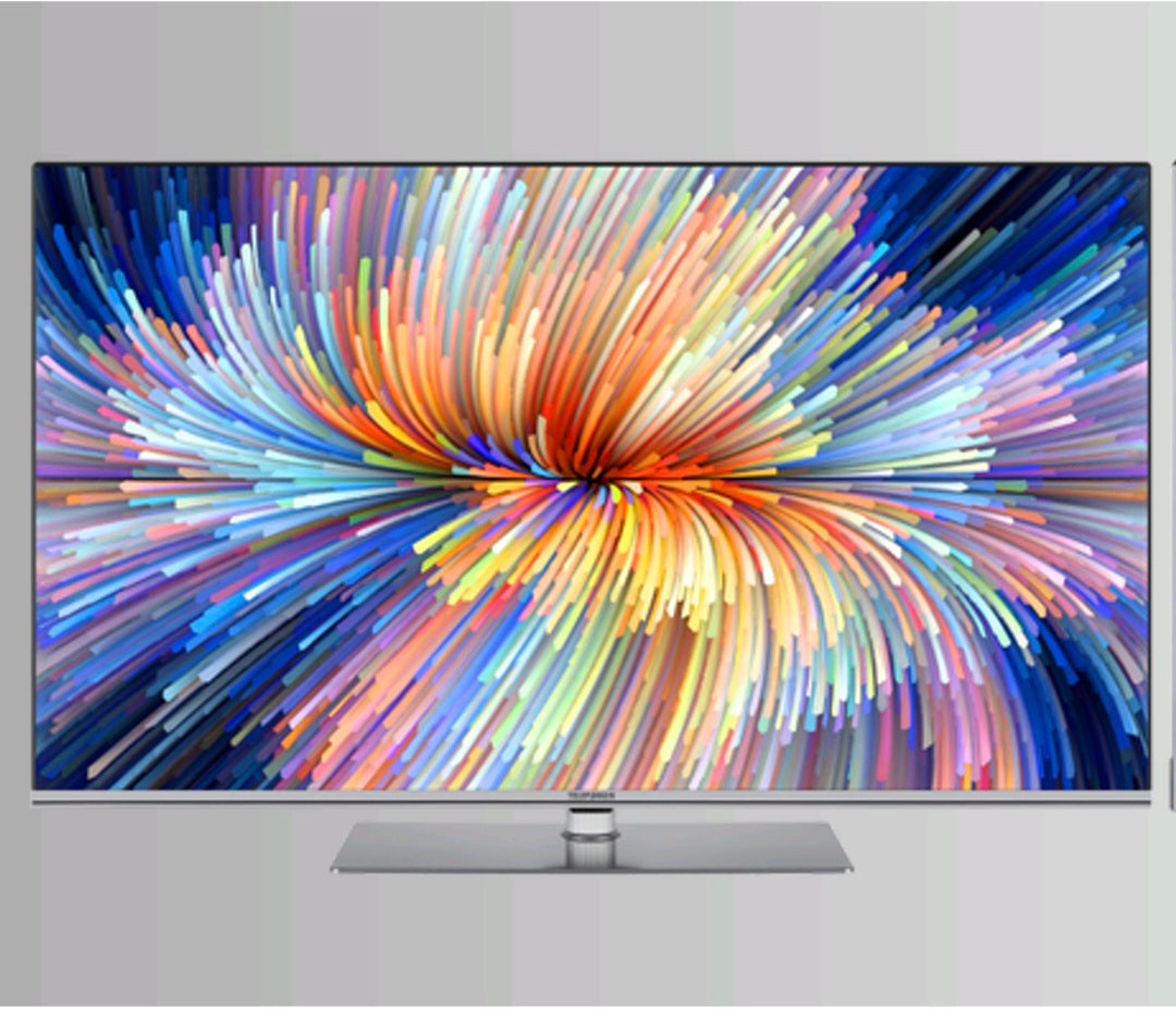 Telefunken 4K Ultra-HD Smart-TV D55U960B2 CW !inkl. 5 Jahre Garantie!