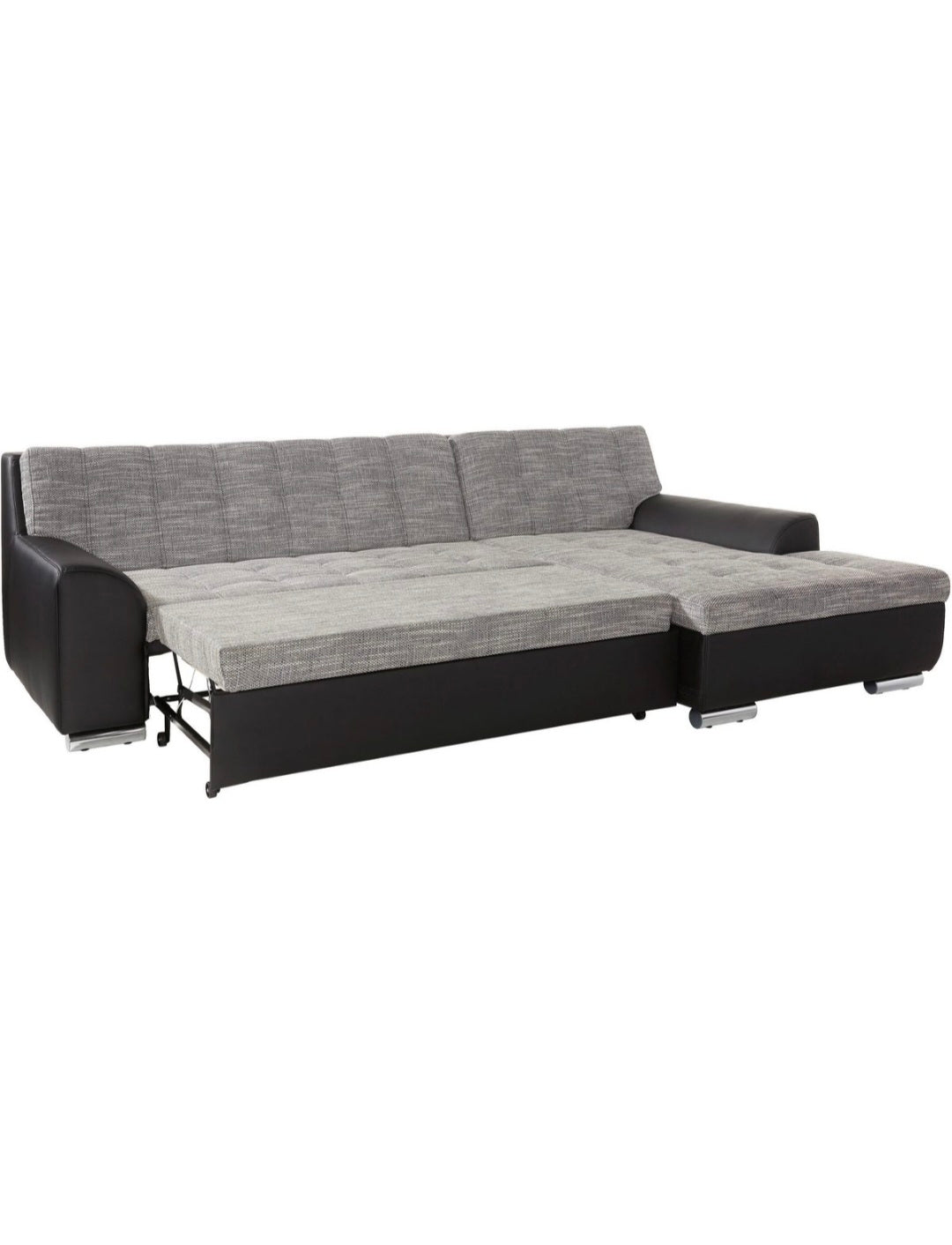 Ecksofa mit Bettfunktion