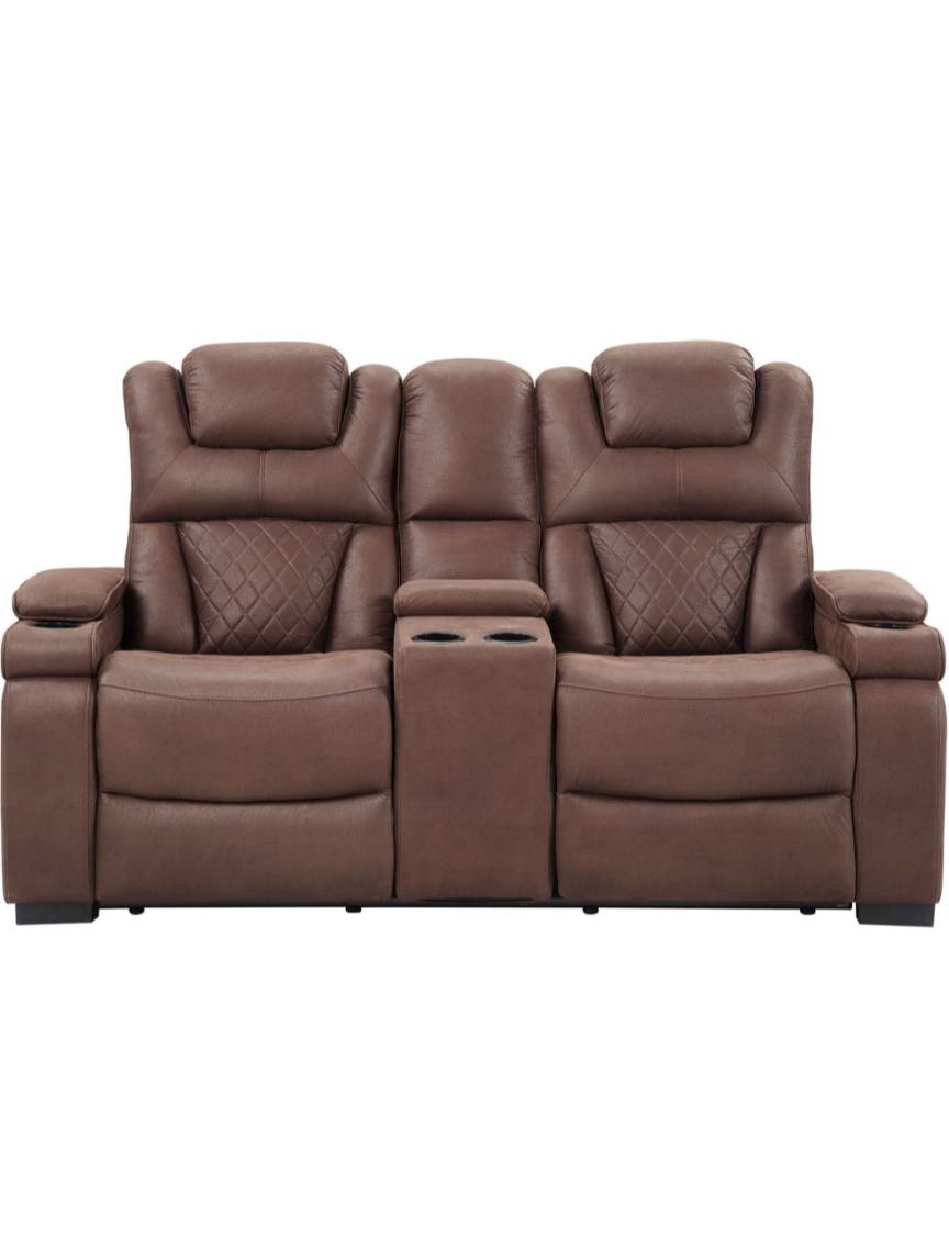 Relaxsofa Kinosofa 3-Sitzer Emden