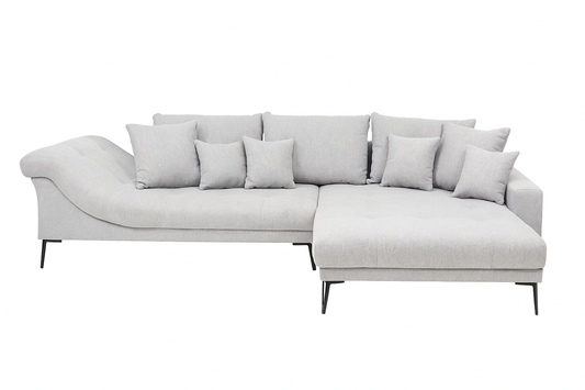 Ecksofa Ottomane rechts