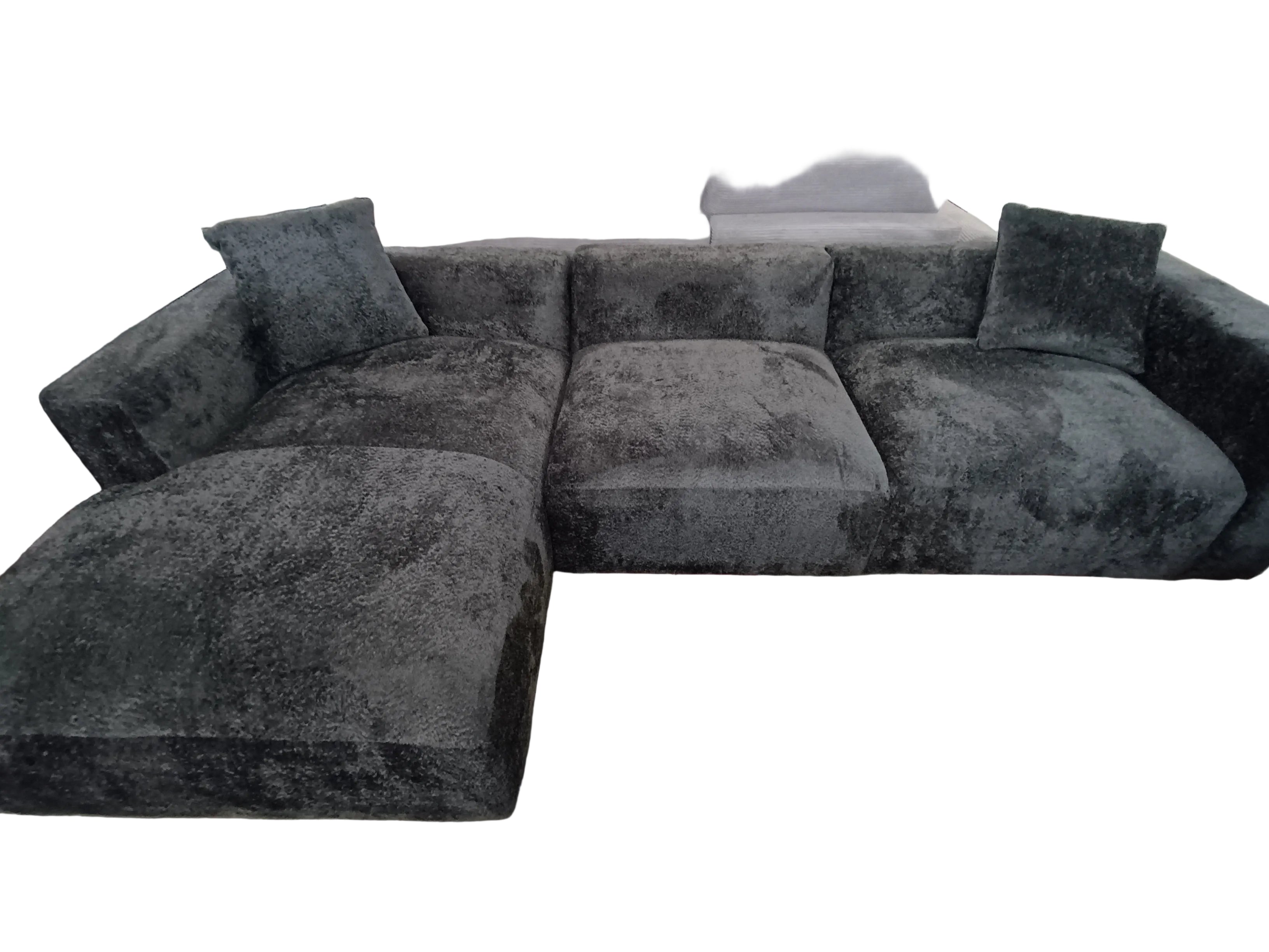 Ecksofa Einzelstück