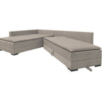 Ecksofa Night&Day Dauerschlafgeeignet
